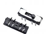 Mini Slide Switch, 13.0x3.5x3.5mm,2P3T DIP
